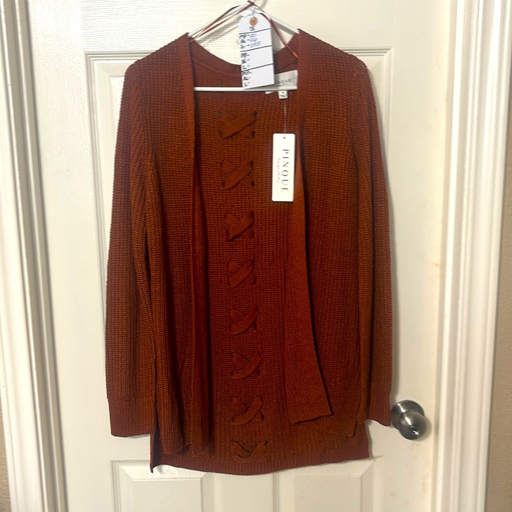 Pinque cardigan